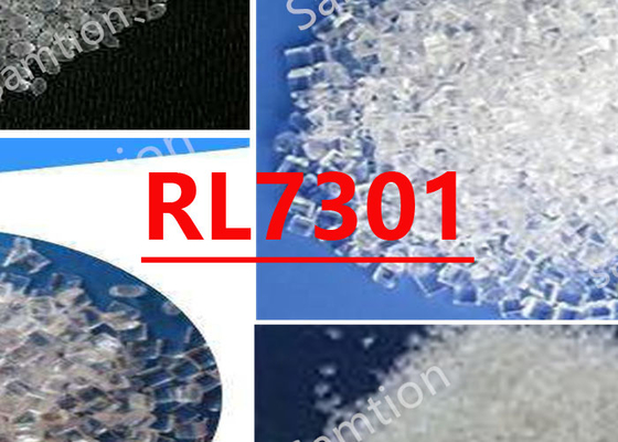 Η ρητίνη S-Plastic Lexan RL7301 είναι πολυεπιχειρησιακό PC χαμηλής ιξώδους, με χαμηλά επίπεδα ιόντων.
