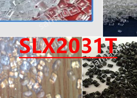 S-Plastic Lexan SLX2031T Σύνθετο πολυμερούς PC υψηλής ιξώδους με ενισχυμένη σταθεροποίηση UV και προστιθέμενο παράγοντα απελευθέρωσης.