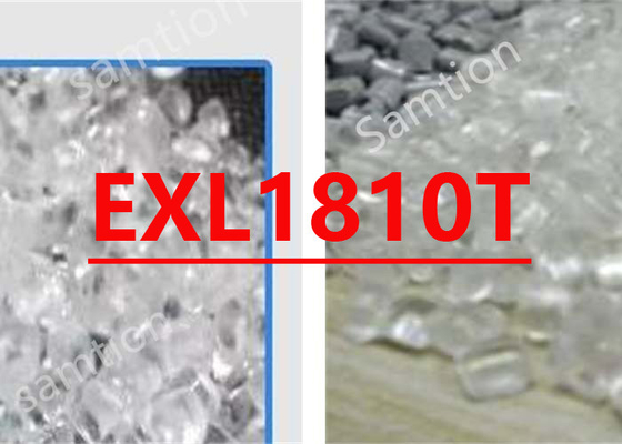 Η S-Plastic Lexan EXL1810T Πολυανθρακικό (PC) Σιλοξάνιο Συπολυμερή ρητίνη είναι διαφανής ποιότητα εμβολιασμού