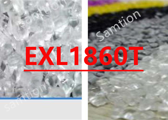 Η S-Plastic Lexan EXL1860T Πολυανθρακικό (PC) Σιλοξάνιο Συπολυμερή ρητίνη είναι διαφανής ποιότητα εμβολιασμού