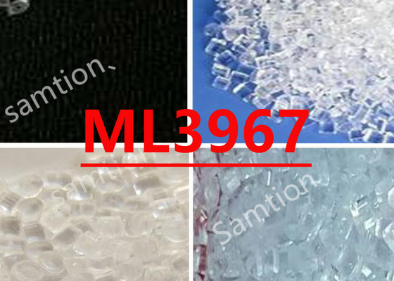 Το S-Plastic Lexan ML3967 είναι ένα κλάσμα χαμηλότερης ιξώδους ικανότητας που αναπτύχθηκε για να επιτρέπει την εξωρύθμιση σε χαμηλότερες θερμοκρασίες επεξεργασίας.
