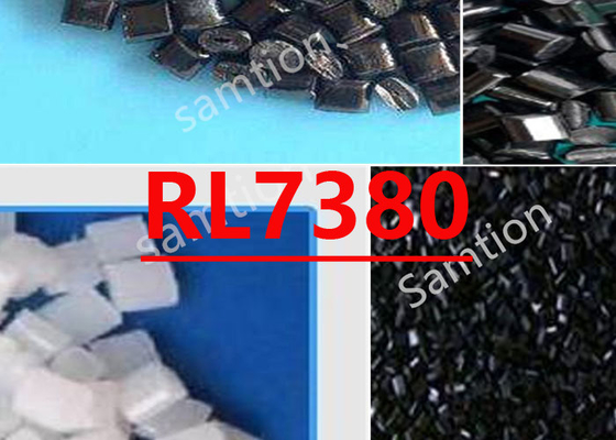Η ρητίνη S-Plastic Lexan RL7380 είναι μόνο μαύρη.