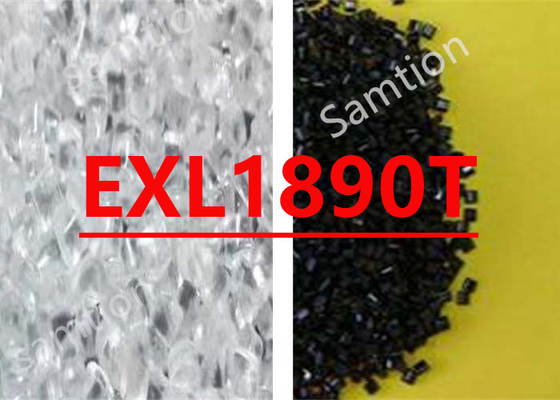 S-Plastic Lexan EXL1890T Πολυανθρακικό (PC) Σιλοξάνιο Συπολυμερή ρητίνη είναι διαφανής ένεση χύτευσης βαθμό επαφή με τα τρόφιμα