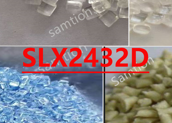S-Plastic Lexan SLX2432D Συπολυμερές PC μεσαίας ιξώδους με βελτιωμένη σταθεροποίηση UV και προστιθέμενο παράγοντα απελευθέρωσης.