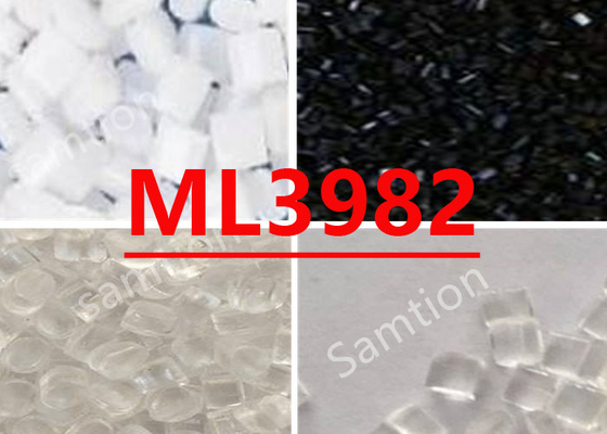 Το S-Plastic Lexan ML3982 είναι UV σταθεροποιημένη ποιότητα με εξαιρετική ροή Περιέχει ένα παράγοντα απελευθέρωσης για να εξασφαλίσει εύκολη διαδικασία