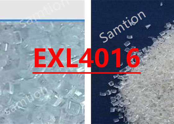 Το S-Plastic  EXL4016 6% GF ενισχυμένο αδιαφανές συμπολυμερές πολυκαρβονίου-σιλοξάνου, για αυξημένη δυσκαμψία με καλή επίδραση