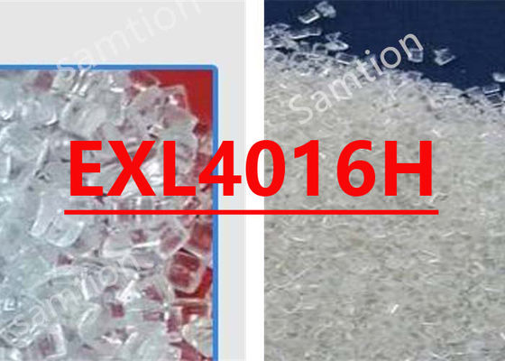 Το S-Plastic  EXL4016H 6% GF ενισχυμένο αδιαφανές συμπολυμερές πολυκαρβονίου-σιλοξάνου με καλή αντοχή και δυσκαμψία
