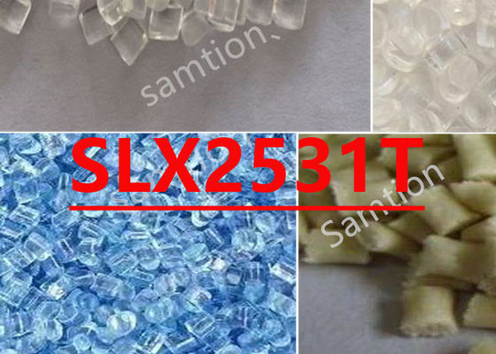 S-Plastic  SLX2531T Διαφανές ανθεκτικό στις καιρικές συνθήκες PC συμπολυμερές για εκτόξευση/εκτόξευση.