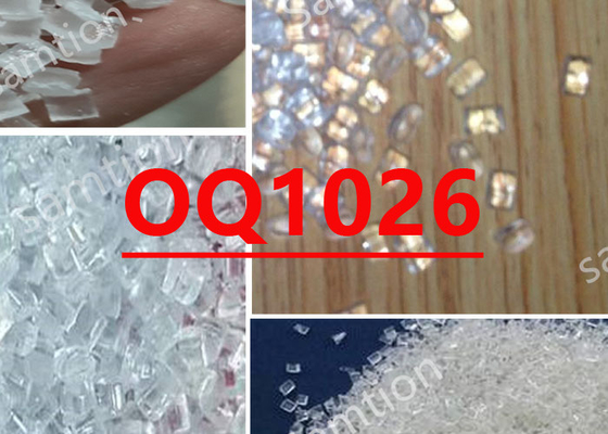 S-Plastic Lexan OQ1026 Μια οπτική ποιότητα, υψηλής καθαρότητας PC ρητίνη βελτιστοποιημένη για τους απαιτητικούς σύντομους χρόνους κύκλου που χρησιμοποιούνται σε DVD