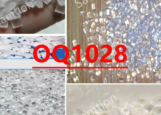 S-Plastic Lexan OQ1028 Οπτική ποιότητα, υψηλής καθαρότητας ρητίνη PC για εφαρμογές CD/DVD και BD σε σύντομες περιόδους κύκλου