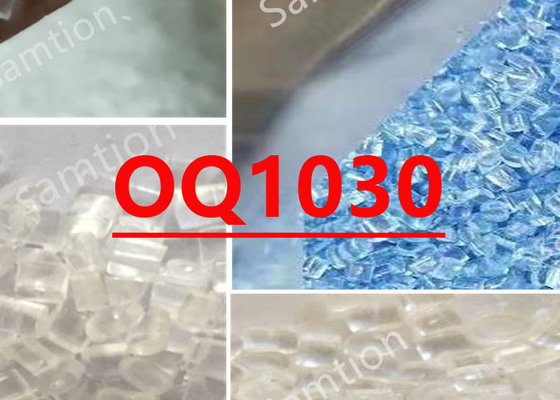 S-Plastic Lexan OQ1030 Οπτική ποιότητα υψηλής ροής, υψηλής καθαρότητας PC ρητίνη για εφαρμογές CD / DVD.
