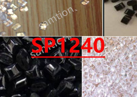Το S-Plastic  SP1240 Ανώτερη απόδοση. MFR του  121 και απόδοση πρόσκρουσης του  141 (16 Ft-Lb/In (855 J/M)).