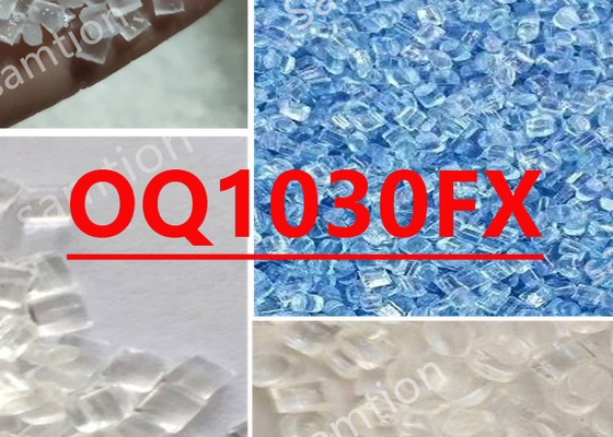 S-Plastic Lexan OQ1030FX Οπτική ποιότητα υψηλής καθαρότητας, υψηλής ροής PC για CD και CD-R. VisualFx προϊόν χρωματικό πακέτο