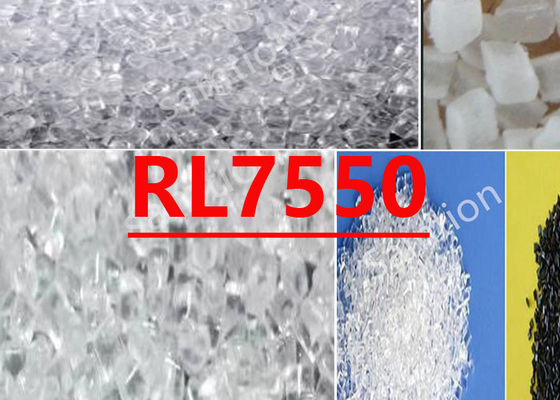 Η ρητίνη S-Plastic Lexan RL7550 είναι ΠΡΩΤΗΜΑΤΑ. 10% ενισχυμένο με γυαλί, υψηλή ροή τήξης PC.