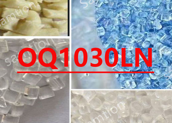 Το S-Plastic  OQ1030LN αναπτύχθηκε και βελτιστοποιήθηκε για τις αγορές οπτικών δίσκων.