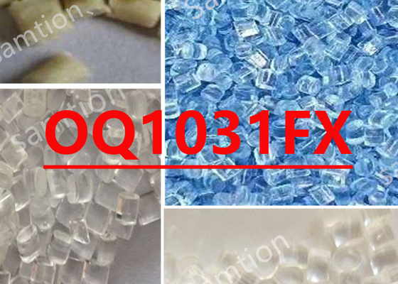 S-Plastic Lexan OQ1031FX Οπτική ποιότητα, υψηλή καθαρότητα, υψηλή ροή PC για DVD και DVD-R. Προϊόν VisualFx.