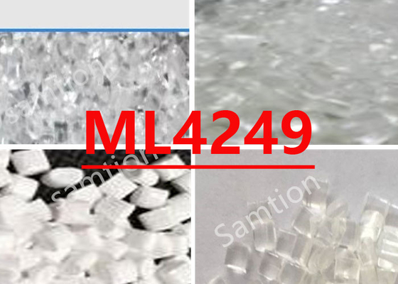 S-Plastic Lexan Ml4249 Πολυανθρακικό για εφαρμογές αεροσκαφών που απαιτούν απόσταση 25.853α συμμόρφωση Διαφανές Διαφανές Α
