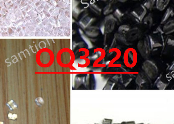 Το S-Plastic  OQ3220 μεσαίας και υψηλής ροής, σταθεροποιημένο με υπεριώδη ακτινοβολία, για οφθαλμικούς φακούς, σε φυσικά και επιλεγμένα χρώματα.