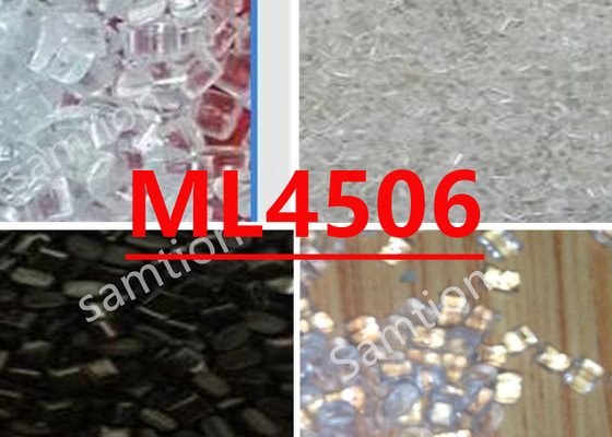 Το S-Plastic Lexan ML4506 Διαφανές πολυανθρακικό για εφαρμογές αεροσκαφών που απαιτούν τη συμμόρφωση με το FAR 25.853a Molda