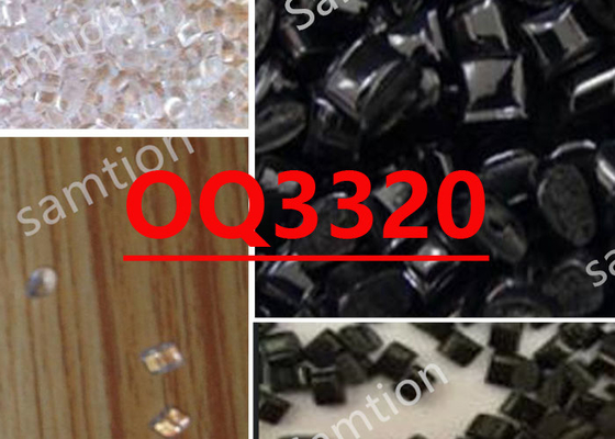 S-Plastic Lexan OQ3320 Ένα διαφανές υλικό ρητίνης πολυκαρβονίου μεσαίας ροής με συσκευασία σταθεροποίησης UV