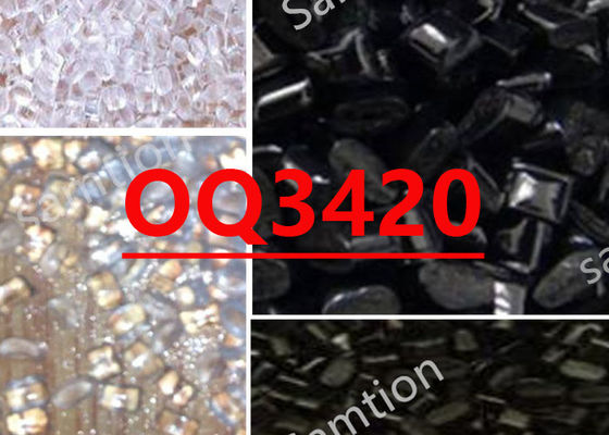Το S-Plastic  OQ3420 μεσαίας ιξώδους, UV σταθεροποιημένης ποιότητας για οφθαλμικούς φακούς.