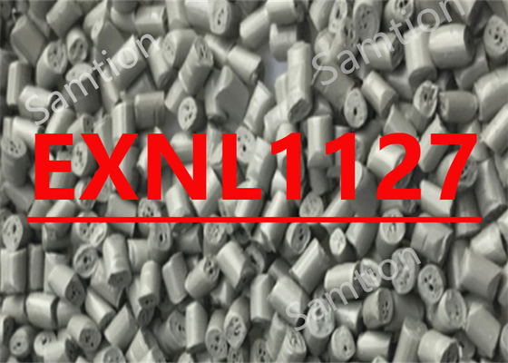 Το S-Plastic Noryl EXNL1127 είναι ένα μη γεμισμένο προϊόν ανακύκλωσης μετά την κατανάλωση (PCR) που βασίζεται σε ένεση