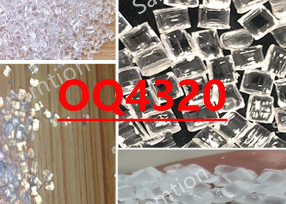S-Plastic Lexan OQ4320 Μεσαίου βαθμού ιξώδους με UV cut-off έως 400 Nm και μεγαλύτερης οπτικής καθαρότητας από το πρότυπο