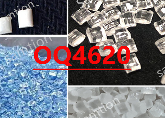 Οπτική ποιότητα S-Plastic Lexan OQ4620 με UV cut-off έως 400 Nm, μεγαλύτερη οπτική καθαρότητα από τις τυποποιημένες ποιότητες.