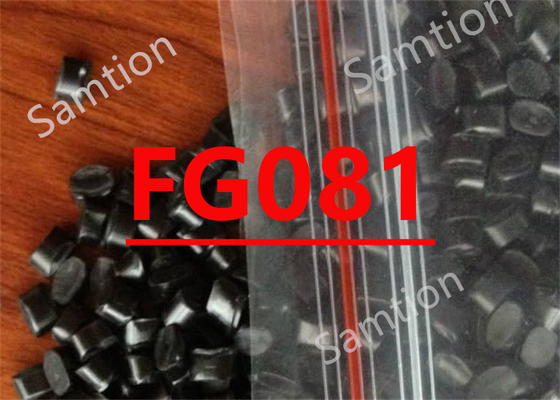 S-Plastic Noryl FG081 PPE+PS μείγμα μη γεμάτο μη βρωματοποιημένο μη χλωριωμένο FR σύστημα UL94 V0 υψηλής θερμοκρασίας διηλεκτρικό