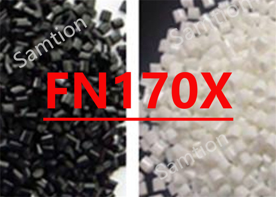 S-Plastic Noryl FN170X Φουνοποιήσιμη ρητίνη Όλες οι ιδιότητες Σε μείωση πυκνότητας 10%; 0,250 " παχιά δείγματα δοκιμής
