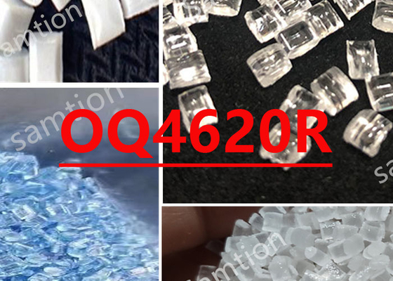 Οπτική ποιότητα S-Plastic Lexan OQ4620R με UV cut-off έως 400 Nm, μεγαλύτερη οπτική καθαρότητα από τις τυποποιημένες ποιότητες.