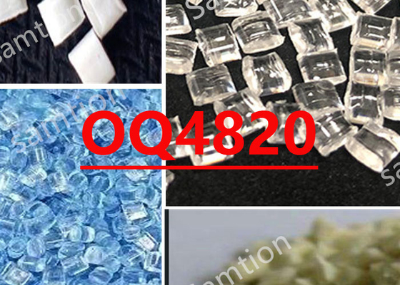 Το S-Plastic Lexan OQ4820 υψηλής ιξώδους ποιότητας με UV cut-off έως 400 Nm και μεγαλύτερη οπτική καθαρότητα από το πρότυπο