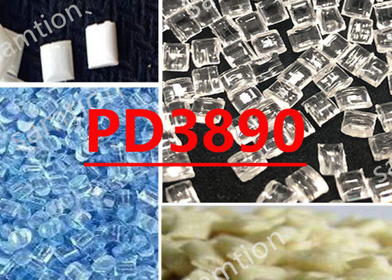 S-Plastic  PD3890 Μεσαίου ρεύματος, 30% γεμάτο γυαλί, επιβραδυντική φλόγας, βαθμός εμβολιασμού με βέλτιστη απελευθέρωση