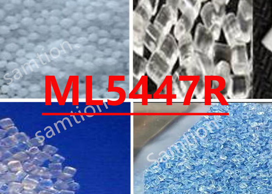 S-Plastic Lexan ML5447R Εγκρίνεται από το FDA Καλή διαύγεια Αντίσταση στην θερμότητα Ιδιότητα διατήρησης και διαστασιακή σταθερότητα εσωτερική