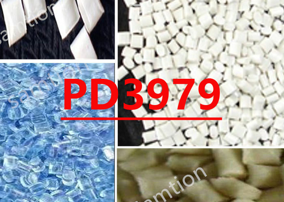 Το S-Plastic Lexan PD3979 είναι ένα είδος χύτευσης με εξάντληση που έχει αναπτυχθεί ειδικά για δοχεία επαναπλήρωσης για νερό.