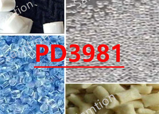 Το S-Plastic Lexan PD3981 είναι ένα είδος χύτευσης με εξάντληση που έχει αναπτυχθεί ειδικά για δοχεία επαναπλήρωσης νερού.