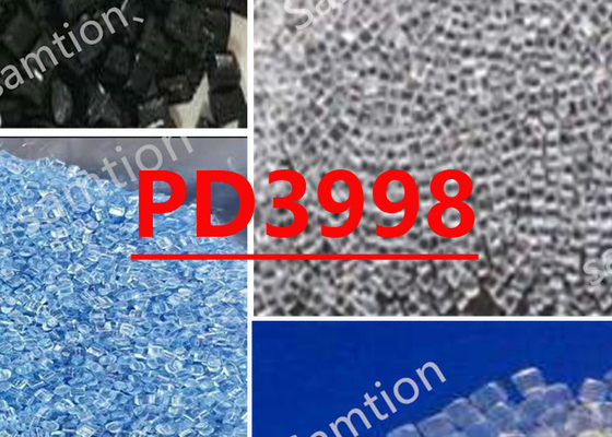 Το S-Plastic Lexan PD3998 είναι μέτρια ροή, 30% ενισχυμένο με γυαλί, περιβαλλοντικό υλικό ανθεκτικό στη φλόγα.