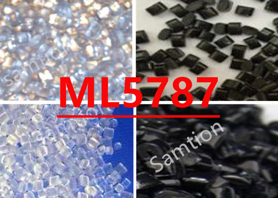 S-Plastic Lexan ML5787 Φουσκωτό LEXAN βαθμό Διαφορετικές μειώσεις βάρους σε 0,250 " πάχος τοίχου βελτιωμένη αντοχή στη φθορά