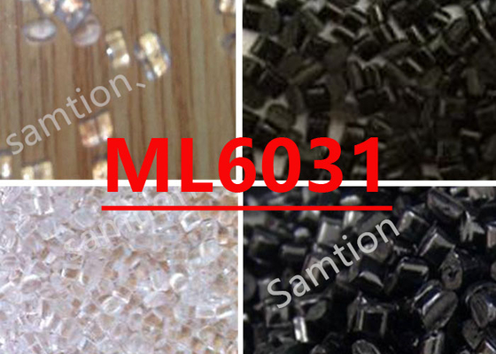 S-Plastic Lexan ML6031 Σύνθετο κοπολυμερούς PC υψηλής ιξώδους με βελτιωμένη σταθεροποίηση UV και προστιθέμενο παράγοντα απελευθέρωσης.