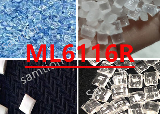 Προκαταρκτικά δεδομένα για το S-Plastic  Ml6116r - δεδομένα για μία μόνο παρτίδα.