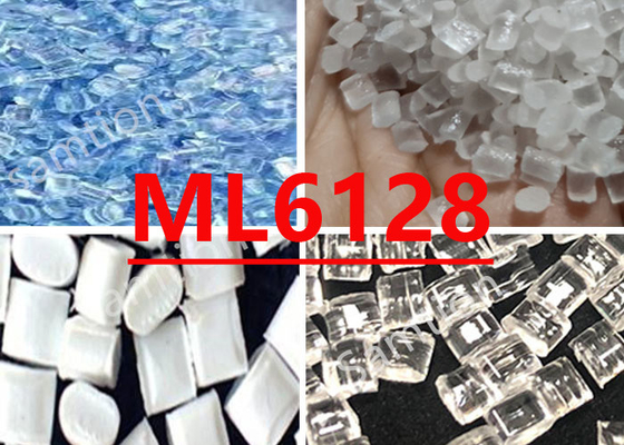 Το S-Plastic Lexan ML6128 ML6128 είναι ανθεκτική σε υψηλή θερμότητα ρητίνη μολύβδου ένεσης πολυεστέρας άνθρακα.