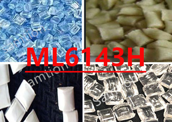 Το S-Plastic  ML6143H Βελτιωμένη αντοχή/ισχυρότητα κατά την πρόσκρουση σε θερμοκρασίες περιβάλλοντος/χαμηλές θερμοκρασίες για οχήματα