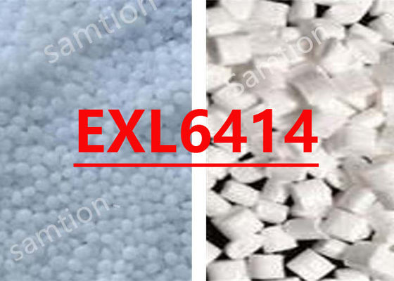 Το S-Plastic  EXL6414 PC-Siloxane Copolymer με εξαιρετική επεξεργασιμότητα.
