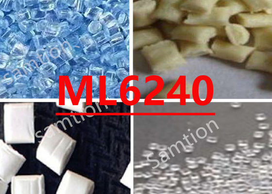 Το S-Plastic  ML6240 είναι ένα μείγμα συμπολυμερούς PC χαμηλής ιξώδους με βελτιωμένη σταθεροποίηση UV και προσθήκη αντιφλεγμονώδους ουσίας.