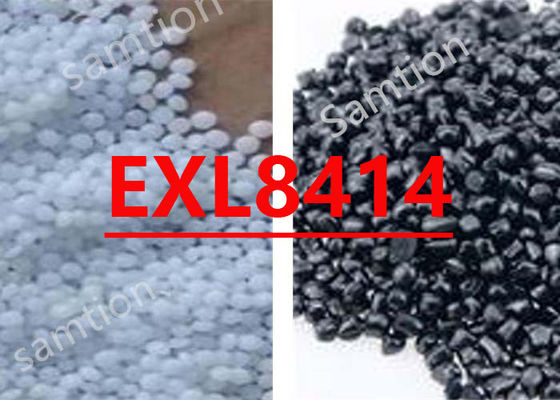 Το S-Plastic  EXL8414 είναι μια ρητίνη PC/Siloxane Copolymer με μέση ροή, εξαιρετική επίδραση σε χαμηλές θερμοκρασίες και έως και 25%