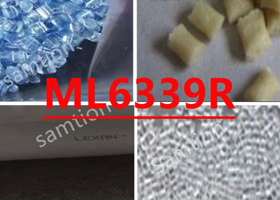 Το S-Plastic Lexan ML6339R Υψηλής απόδοσης μοναδικό συνδυασμό εξαιρετικής ροής και χαμηλής θερμοκρασίας.