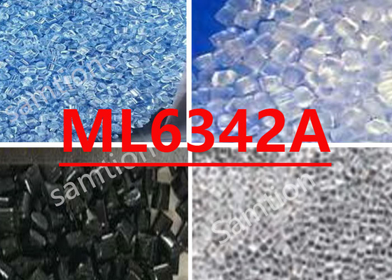 Το S-Plastic Lexan ML6342A μεσαίας ροής αντιφλεγμονώδες πολυανθρακικό διαθέσιμο σε καθαρές αποχρώσεις και αδιαφανή χρώματα.