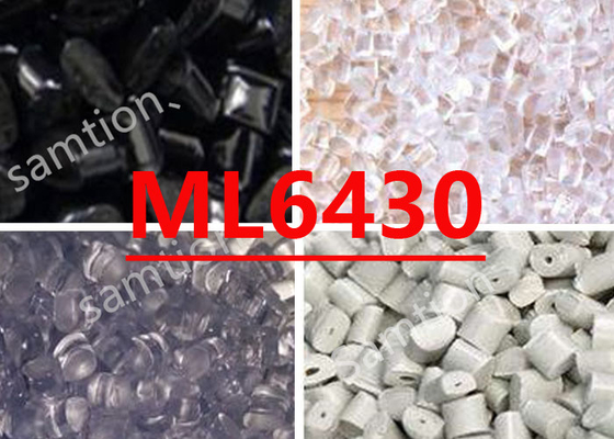 Το S-Plastic Lexan ML6430 συνδυασμός κοπολυμερών PC μεσαίας ιξώδους με βελτιωμένη σταθεροποίηση UV και προστιθέμενο παράγοντα απελευθέρωσης.