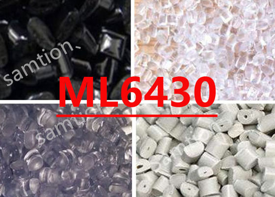 Το S-Plastic  ML6430 συνδυασμός κοπολυμερών PC μεσαίας ιξώδους με βελτιωμένη σταθεροποίηση UV και προστιθέμενο παράγοντα απελευθέρωσης.