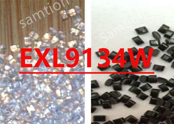 Το S-Plastic  EXL9134W είναι ένα περιορισμένη χρήση αντιφλεγμονώδες πολυανθρακικό με καλή απόδοση κατά την πρόσκρουση με ισορροπημένη